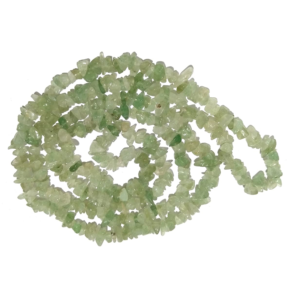 See full amazon price history chart for Reiki Crystal Products Natural Green Aventurine Mala/Necklace Crystal Stone Chip Bead Mala For Reiki Healing Crystal Healing Stones For Unisex Adult (Color : Green) Reiki Crystal Products Natural Green Aventurine Mala/Necklace Crystal Stone Chip Bead Mala For Reiki Healing Crystal Healing Stones For Unisex Adult (Color : Green) (B08XQTNCWR) Amazon Price History, Amazon Price Tracker