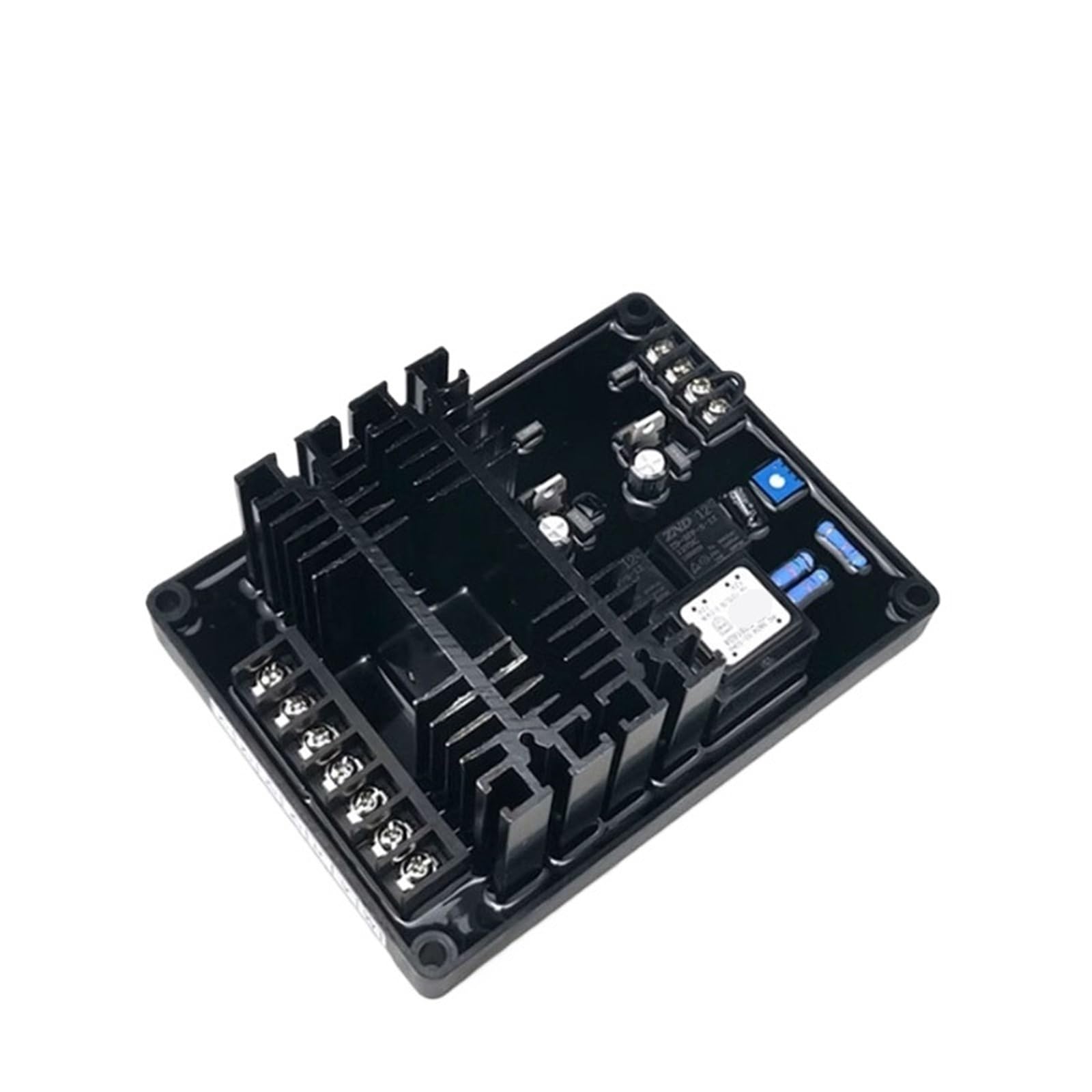 NOVFDLOP GB130 Brush Automatic Voltage Regulator Automatic Voltage Regulator Compound Excitation Generator Stabilizer GB130B