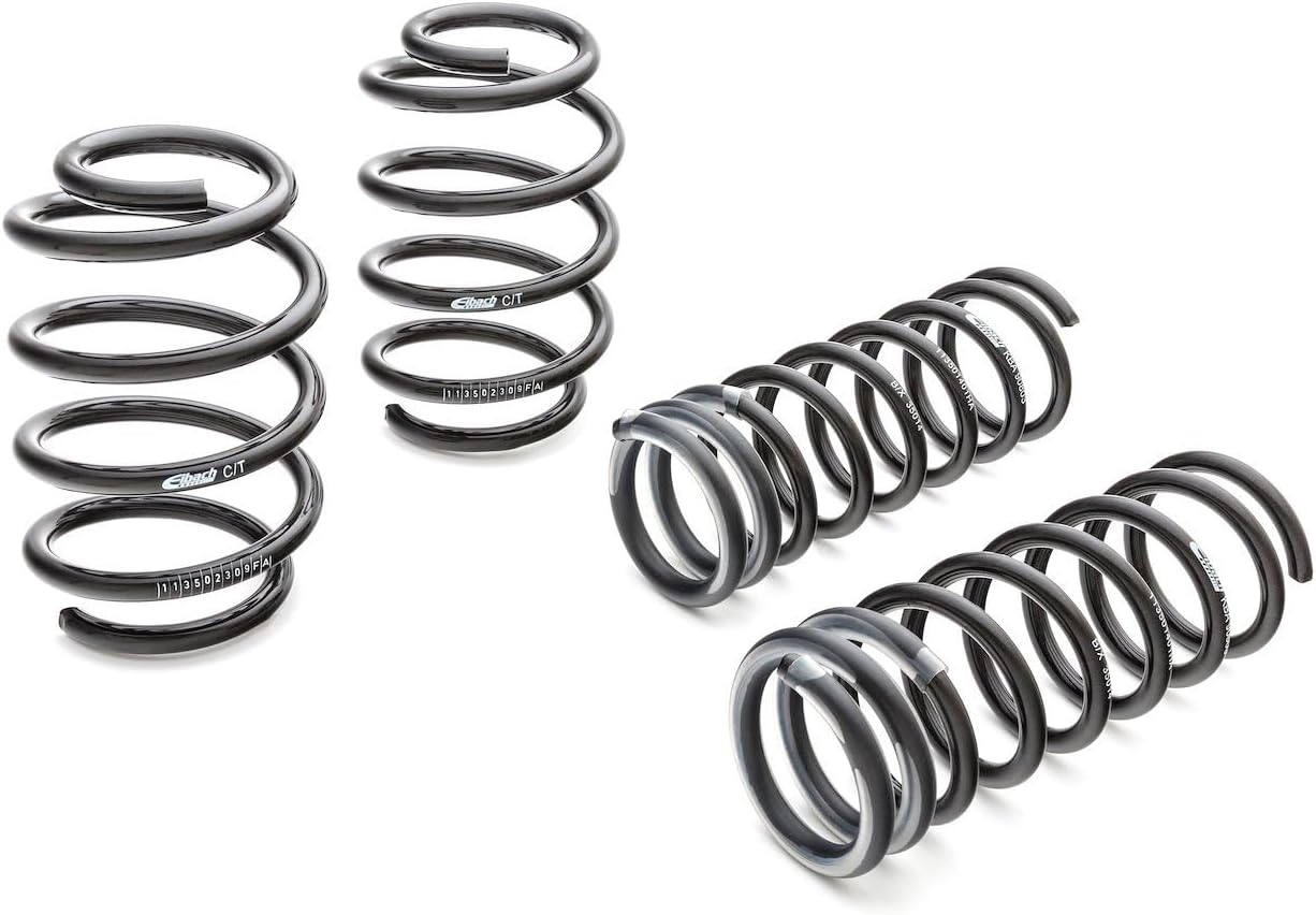 Eibach PRO-KIT Performance Springs Suspension System 4031.140 Set of 4 Compatible with Honda Civic 2006-2011