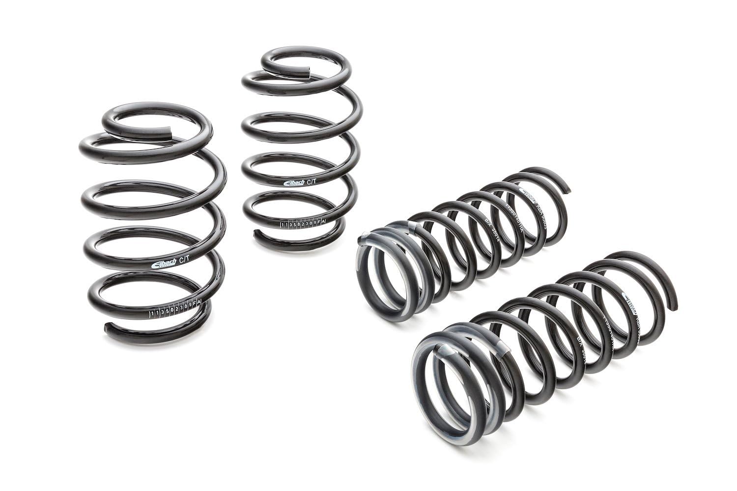 Amazon.com: Eibach PRO-KIT Performance Springs Suspension System