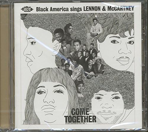 Come Together - Black America Sings Lennon & McCartney (CD) Come