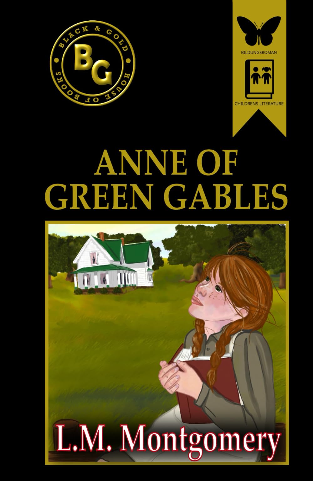 Anne of Green Gables (Annotated)