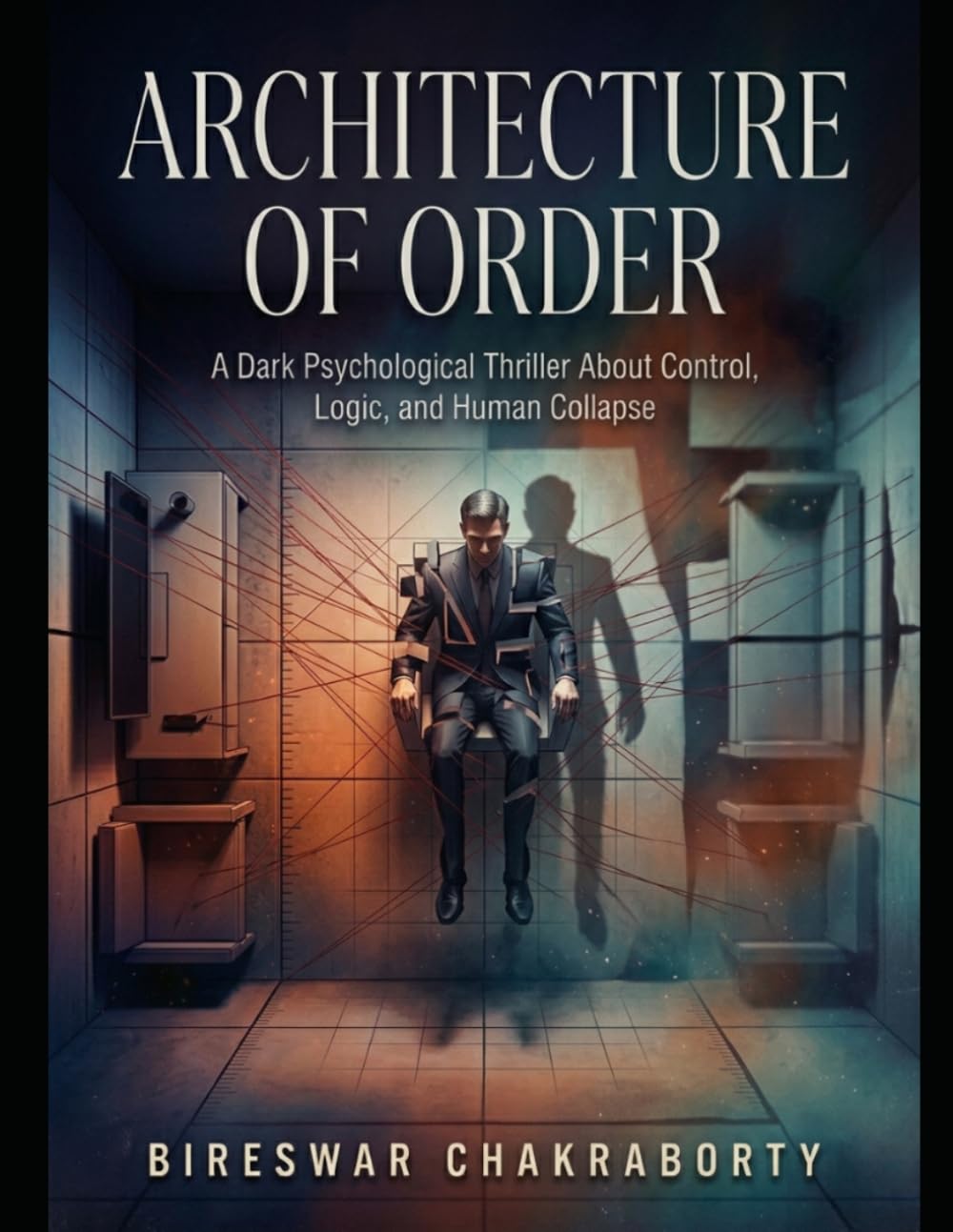 Architecture of Order: A Dark Psychological Thriller About Control, Logic, and Human Collapse (Crime Investigation Story)
