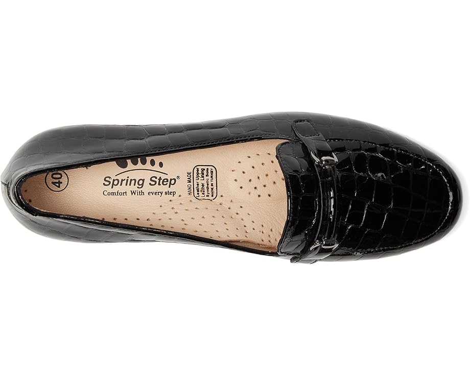 Spring Step Enda - Top View