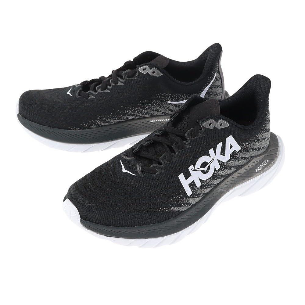 Amazon | [HOKA] [ホカ オネオネ] ランニングシューズ メンズ Mach 5