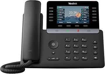 Yeahlink+SIP-T74U+IP+phone+(PS5V2000US+Power+Supply+not+included)