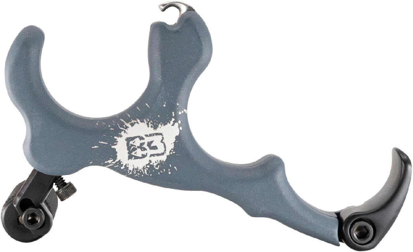 B3 Draw Open Hook Release Blue