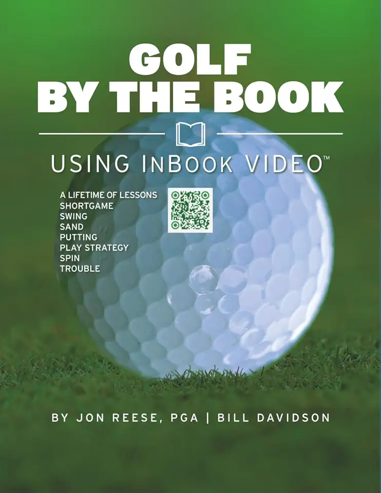 Golf By The Book: - Using InBook Video product image