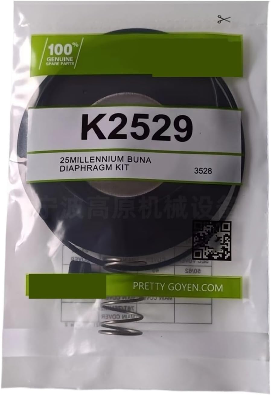 1PC Diaphragm Sheet K4502 K2546 Diaphragm Sheet K3500 Repair Kit Diaphragm Sheet K2034(K3500)
