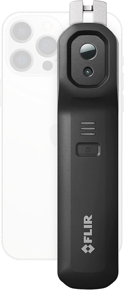 FLIR ONE Edge Pro Thermal Camera for Smartphones