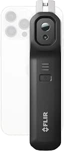 Flir Edge Pro Wireless Thermal Imaging Camera, iOS/Android, 480x360