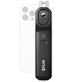 Flir Edge Pro - Wireless Bluetooth Thermal Imaging Camera for Smartphones, Compatible with All iOS and Android Devices, 480x360 Super Resolution (160x120 Native IR)