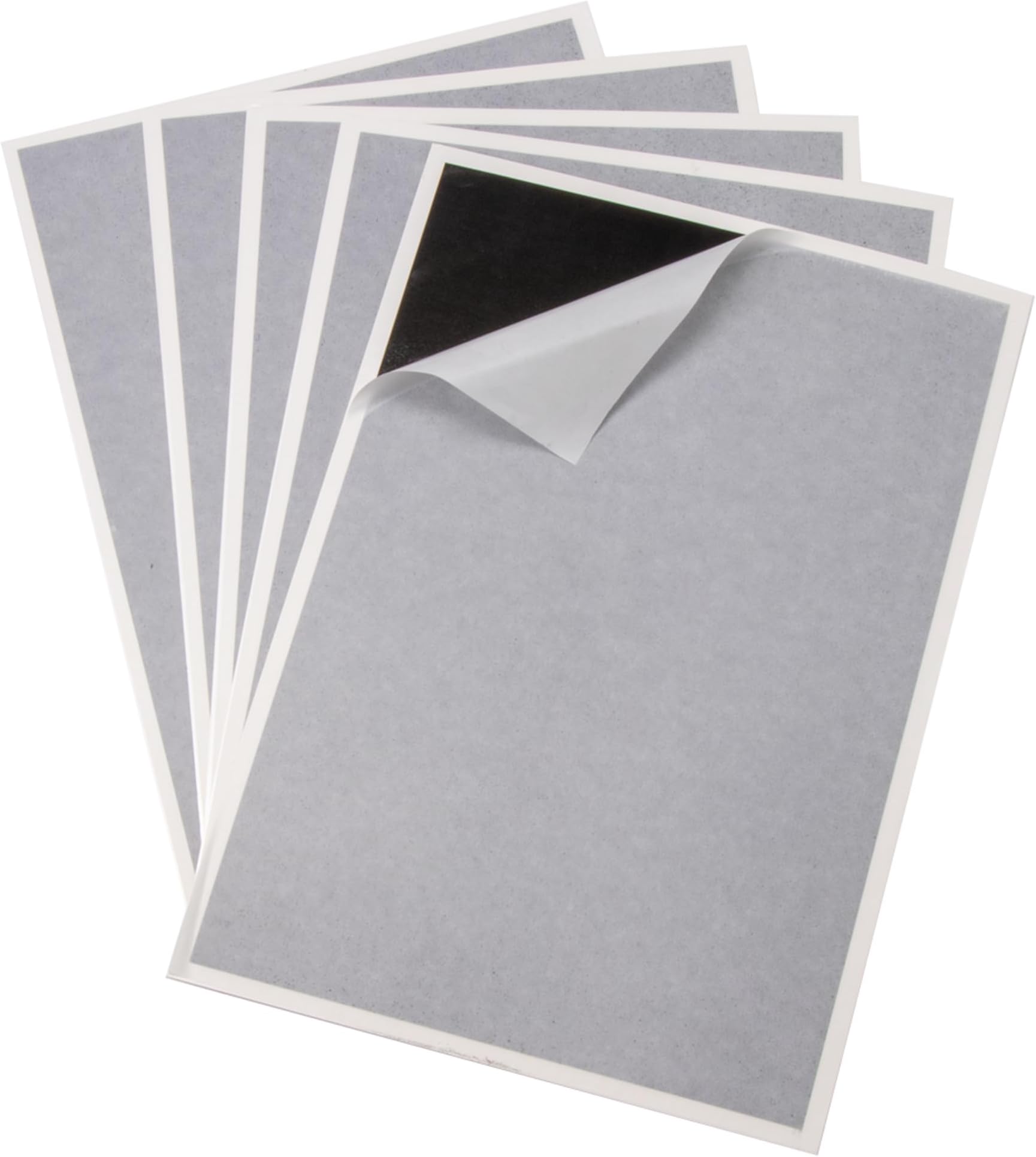 Awoco 5 Packs of Replacement Sticky Type E Glue Boards for 36 W Wall Mount Sticky Fly Trap Lamp for Capturing Flying Insects, Flies, Mosquitoes, and Moths (5 Glue Boards)