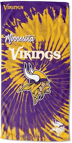 Vista 78 de Northwest NFL Philadelphia Eagles - Toalla de playa unisex para adultos, mezcla de algodón y poliéster, 30 x 60 pulgadas, rayas