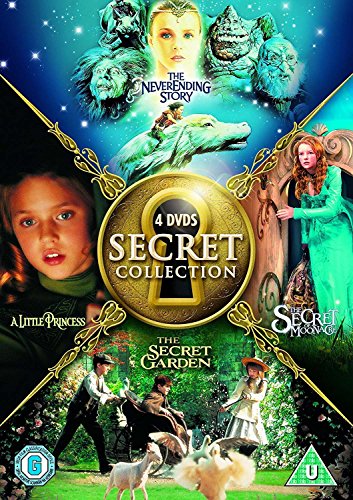 Secret Garden/Secret Of Moonacre/Little [Edizione: Regno Unito]