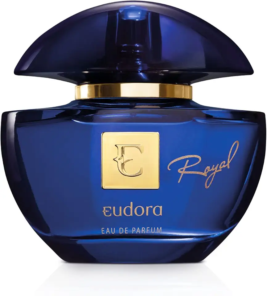 EUDORA ROYAL EAU DE PARFUM 75ML
