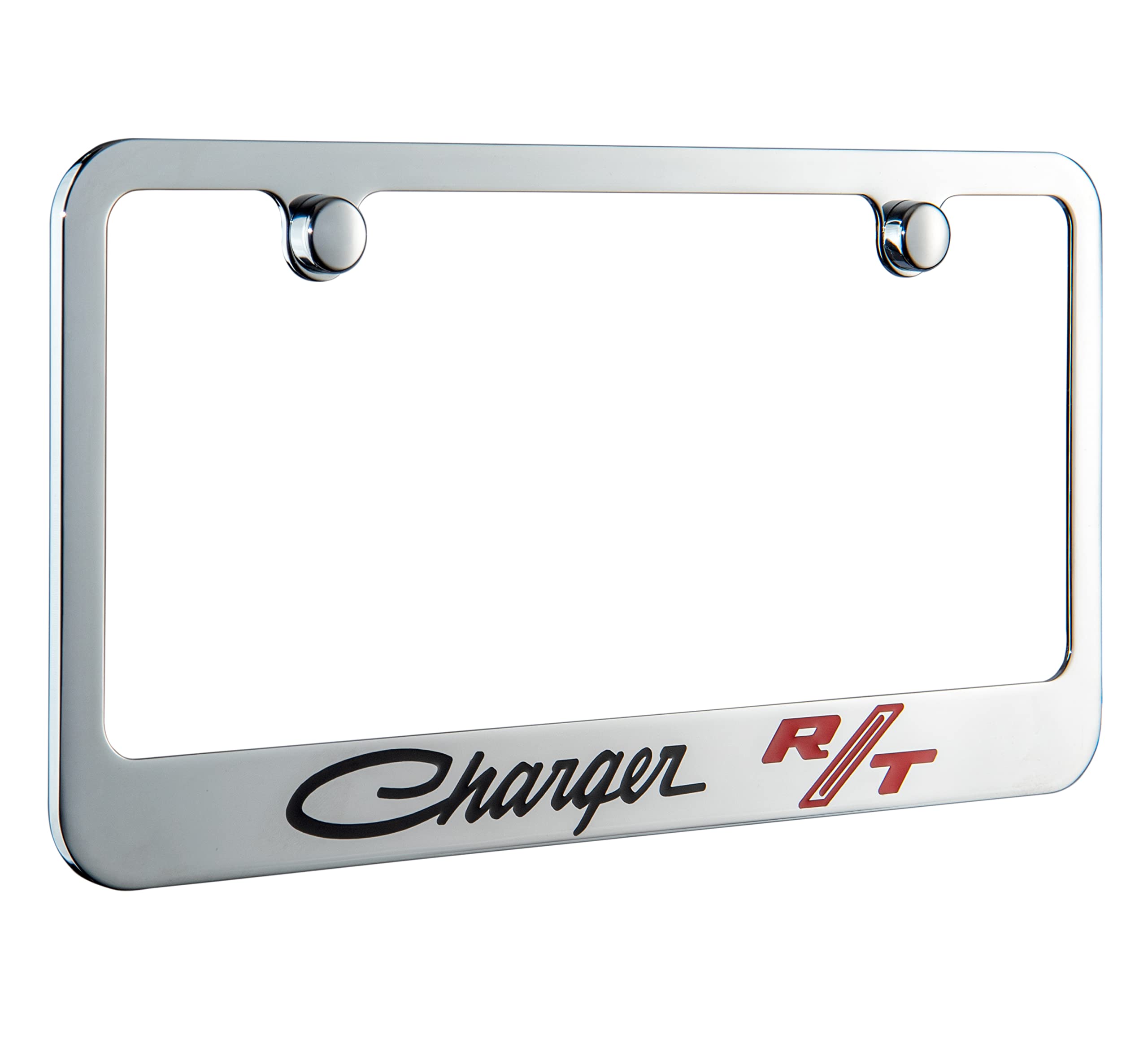 Elite Automotive Products, Inc. Dodge Charger R/T Chrome License Frame