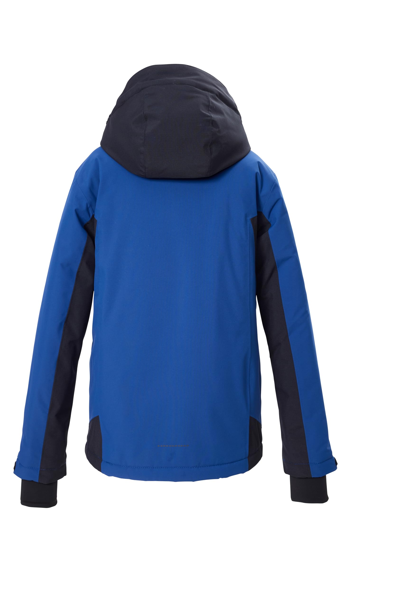 Killtec Ksw 212 Bys Ski Jckt Giacca da sci con cappuccio rimovibile e paraneve Bambini e ragazzi