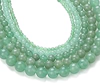 Vista 17 de Zenkeeper 108 piezas de cuentas de jaspe de cebra de 8 mm para hacer joyas, cuentas sueltas de gemas de cebra negras y blancas para hacer pulseras