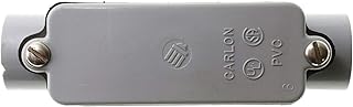 Thomas & Betts E987D Carlon Rigid Non-Metallic PVC Type-C Conduit Access Body, 1/2