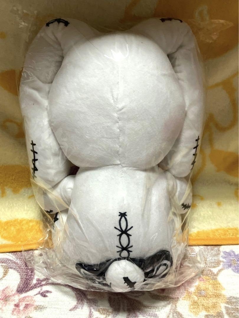 Amazon.co.jp: NieR 着ぐるみNieRちゃん ニーアちゃん ぬいぐるみ