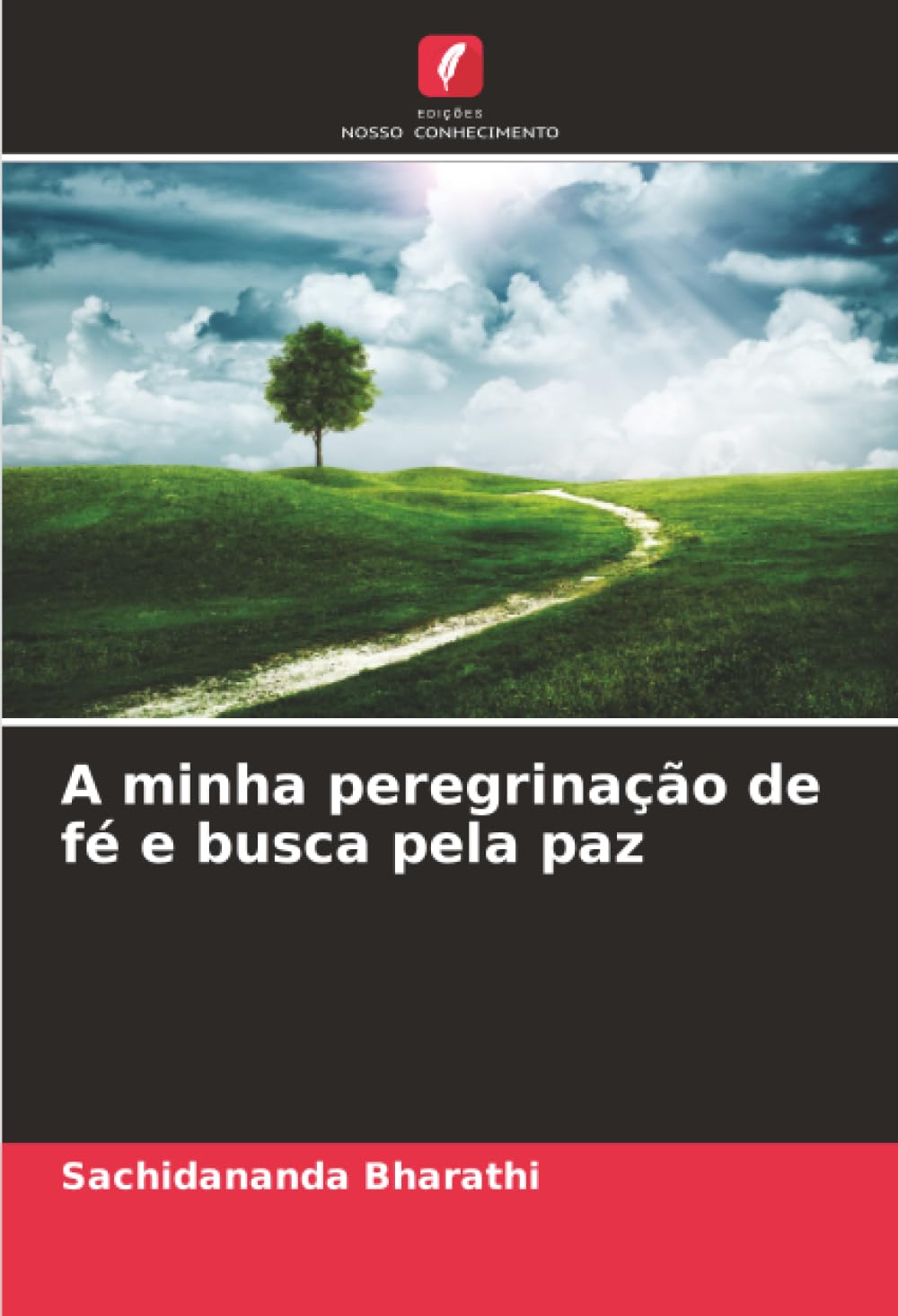 A minha peregrinação de fé e busca pela paz