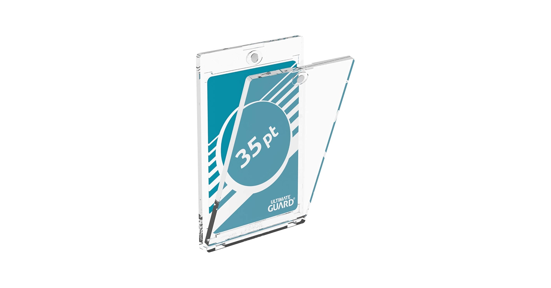 ultimate guard カードケースセット Amazon.com: Ultimate Guard Magnetic Card Case, 35pt : Toys