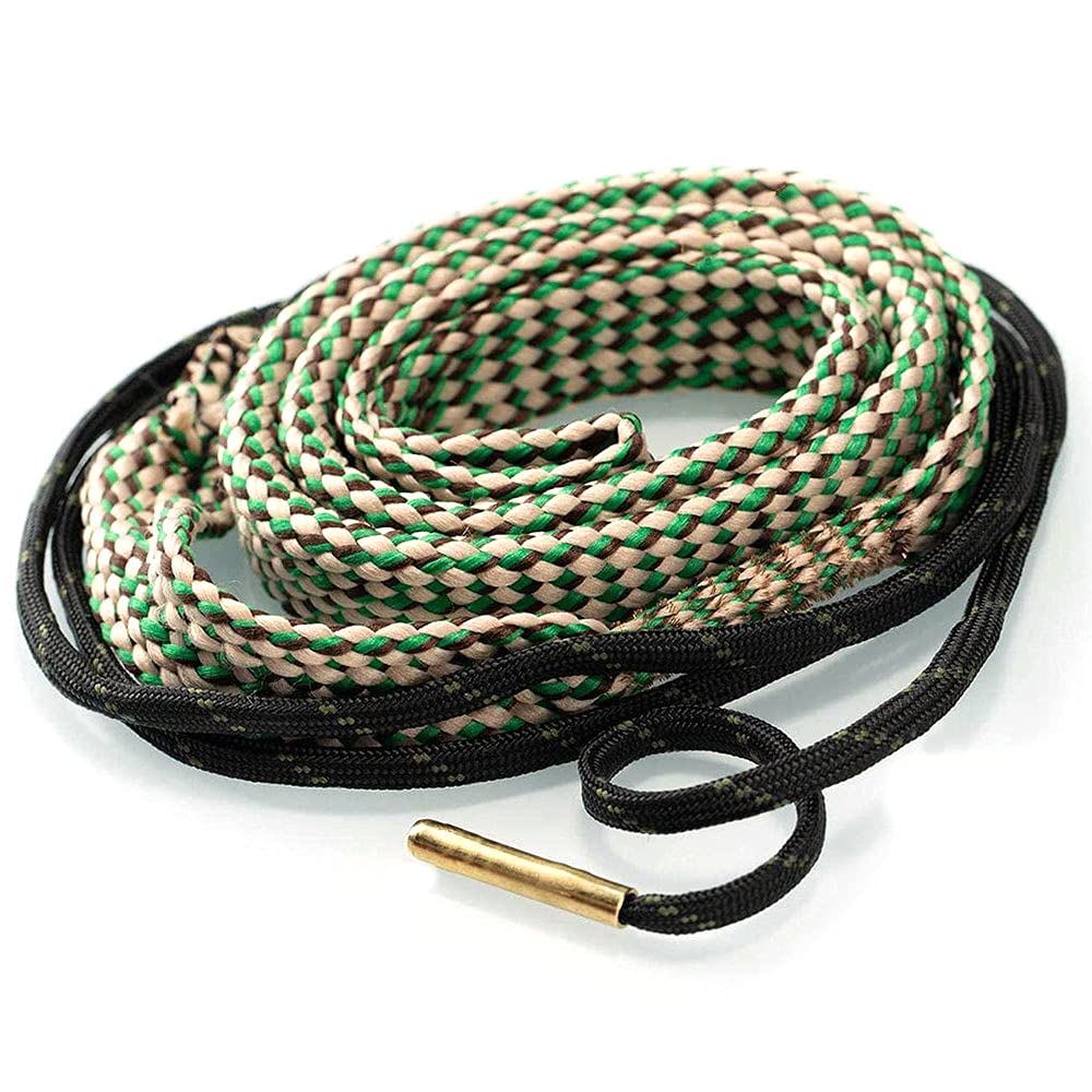 Bore Cleaner .30 Cal .308 30-06 .300 .303 Cable de Limpieza de Barril 7,62 mm para Pistola Rifle