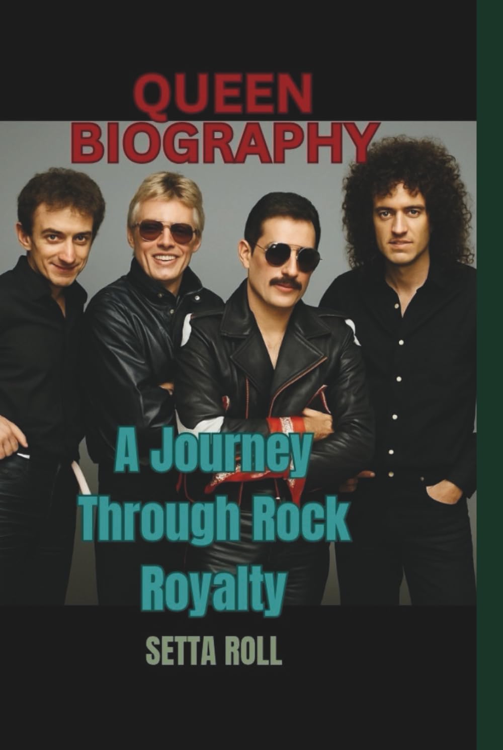 Queen Biography revivez la magie et l'émotion de ce groupe