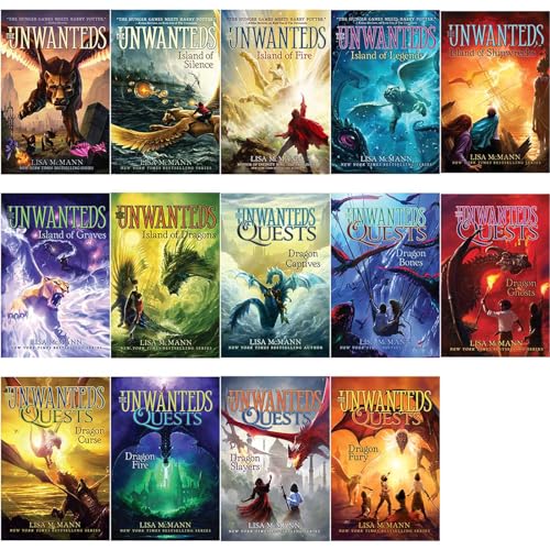 Image of The Unwanteds