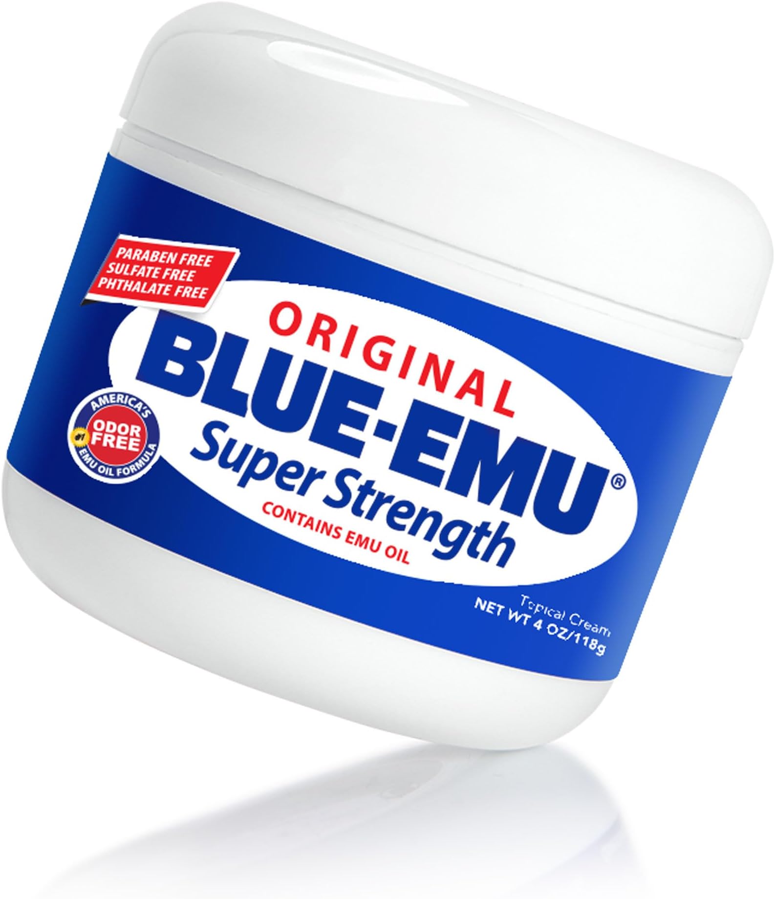 Super Strength Oil, 4 Oz