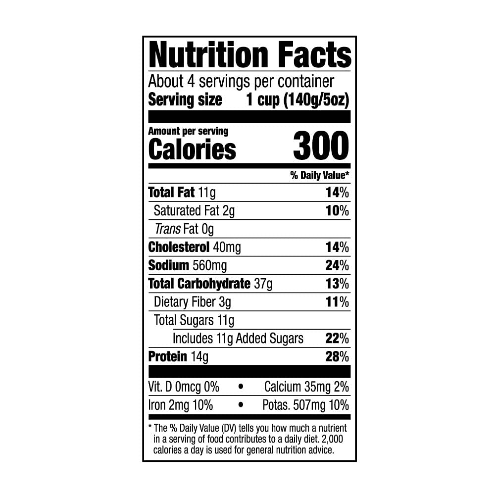 Amazon Brand Aplenty Mandarin Orange Chicken 22 Oz Frozen — view 7