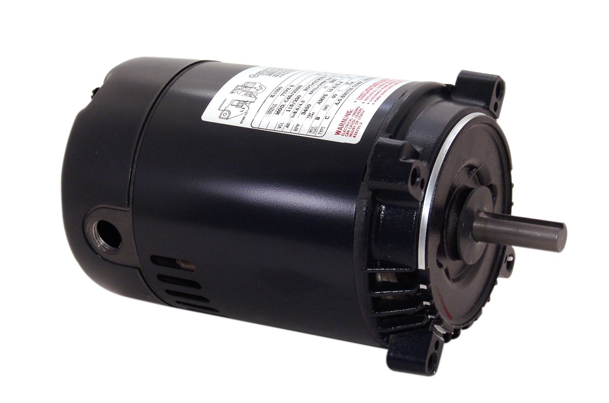 A.O. Smith K1102 1 HP, 115/230 Volts, 16.2/8.1 Amps, 1.4