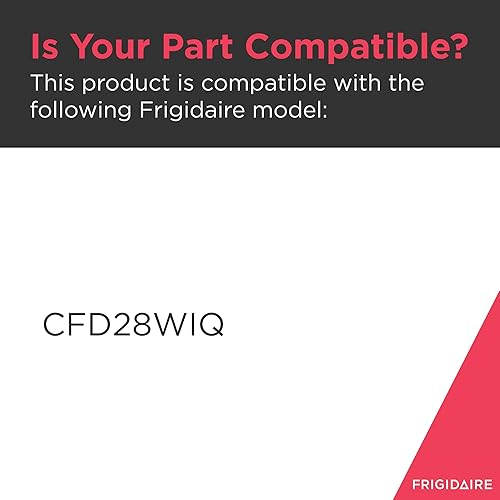 Miniatura 8 de Frigidaire 242270209 Dispensador de hielo y agua para refrigeradores