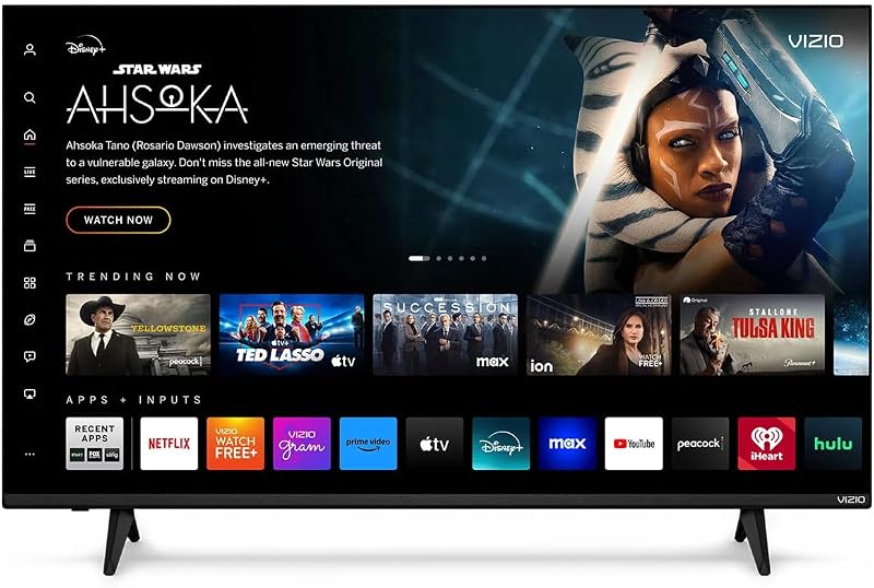 VIZIO V4K43M 43 inch Class 4K