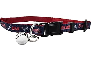 Atlanta Braves Dog Collar: Show Your Team Spirit in Style