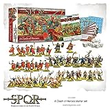 Warlord Games - SPQR: A Clash of Heroes Starter Set