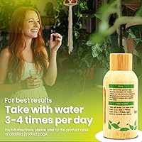 Vista 5 de Bestmade Natural Products Calc Fluor 6X