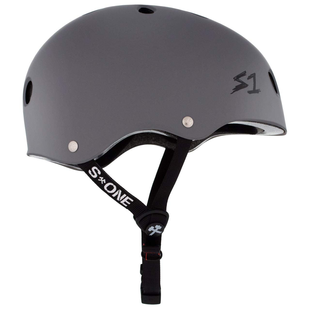 S1 Lifer - casco protezione multi impatto - grigio opaco
