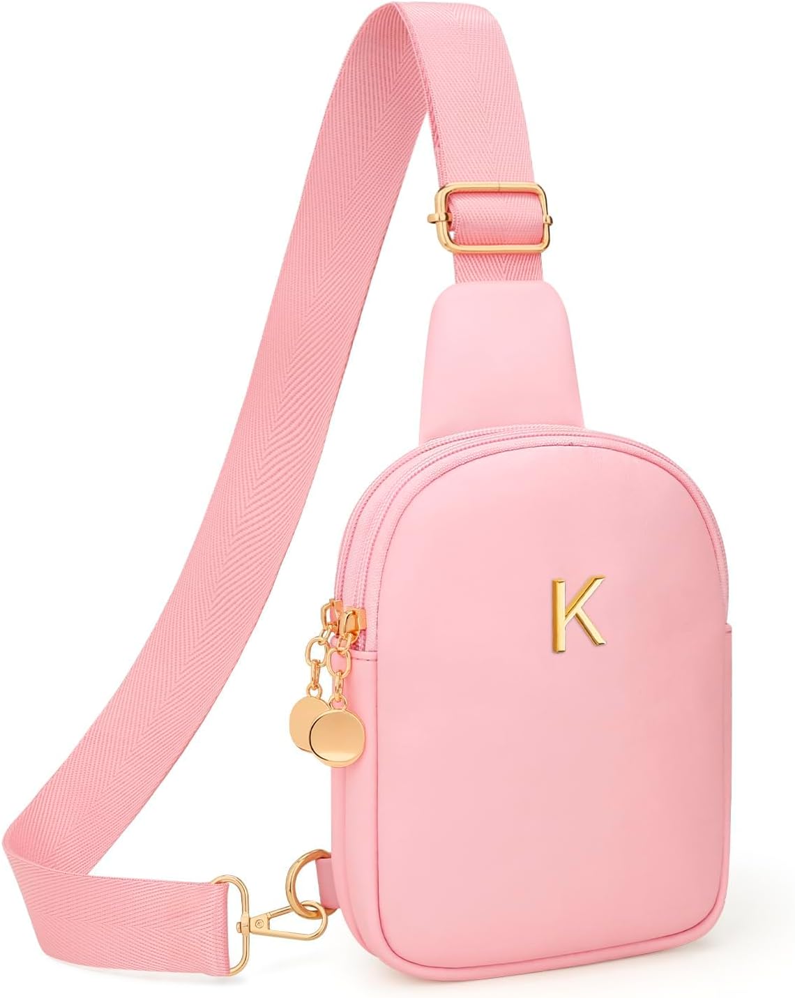 Birthday Gifts for 8-16 Year Old Girl, Initial Kids Girls Purse