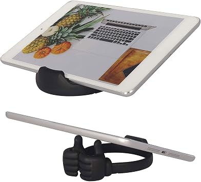 OK Cellphone Stands Adjustable Flexible Silicone Cellphone Stand Smartphone Display Holder