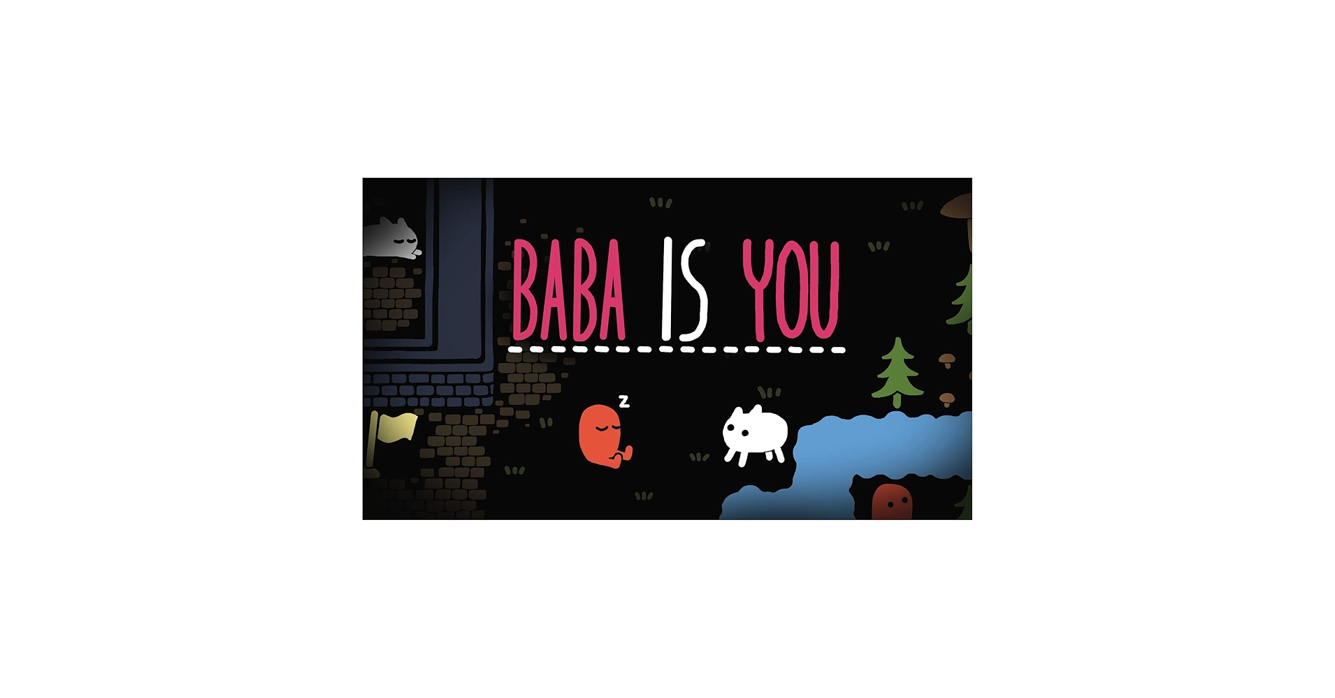 Amazon.com: Baba Is You - Nintendo Switch [Digital Code