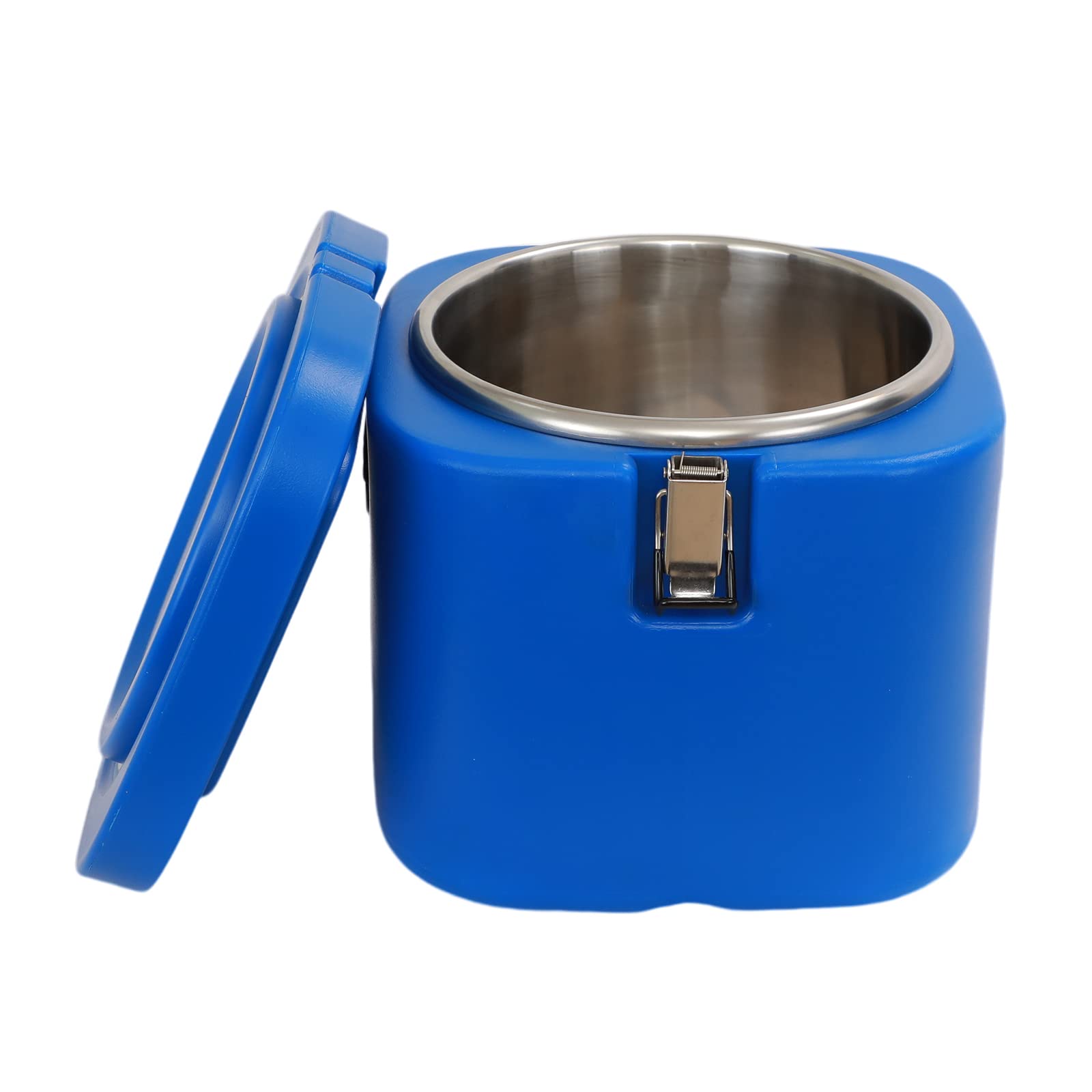 FORCOOK Insulated Soup Carrier Coolers for Food 2.5 Gallon Commercial