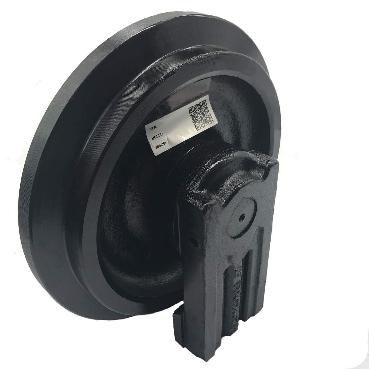 Fit for Kubota KX41-3 Fronr Idler Excavator Undercarriage Parts