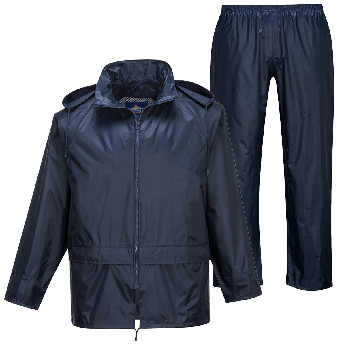 Portwest - Ensemble de Pluie (Veste et Pantalon)