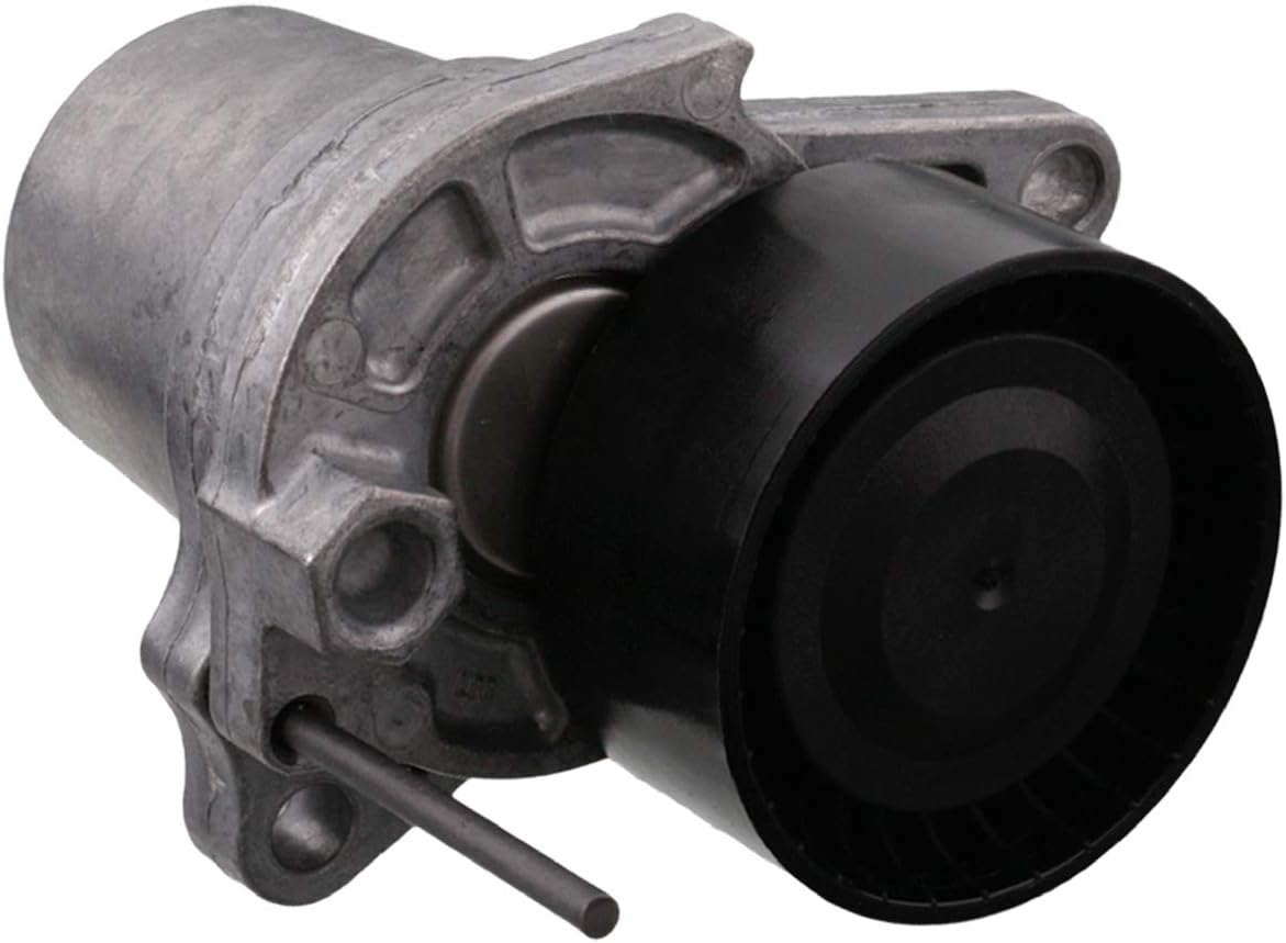 febi bilstein100188 Tensioner Assembly for auxiliary belt, pack of one