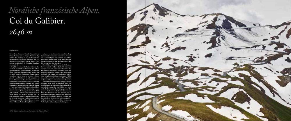 Am Berg: Legendäre Etappen im Radsport. Alle berühmten Routen der Tour de France, des Giro d’Italia und der Vuelta a España (Erweiterte Neuausgabe mit 15 neuen Touren)