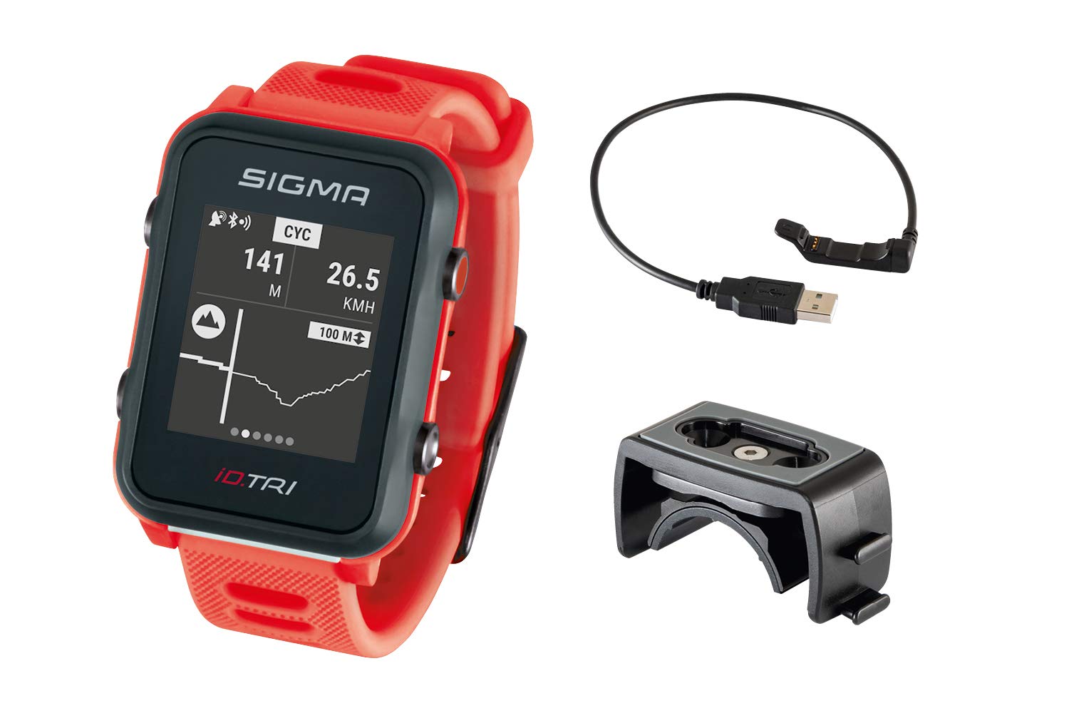 Garmin Forerunner Gps Tracker Fahrrad Sigma Sport GPS-Uhr