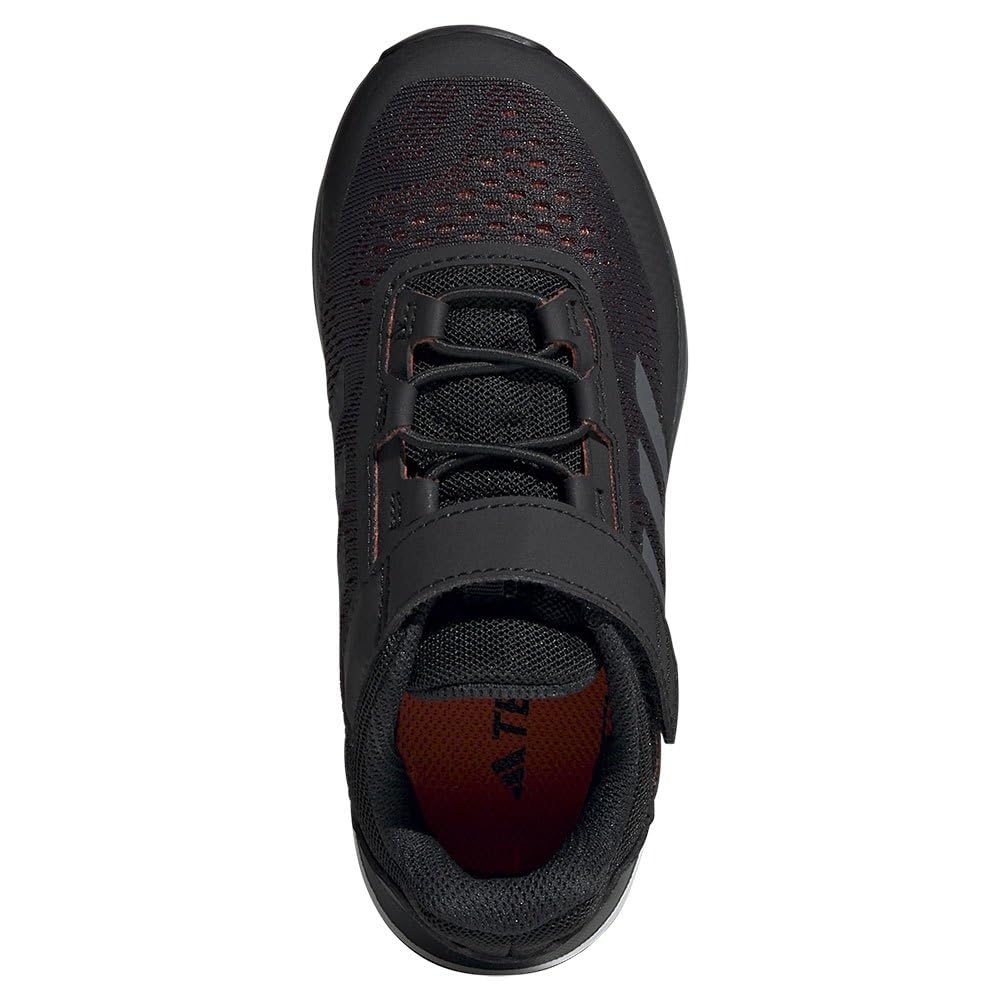 adidas Terrex Agravic Flow Hook-and-Loop Trail Running Shoes Chaussures de Course sur sentierMixte Enfant