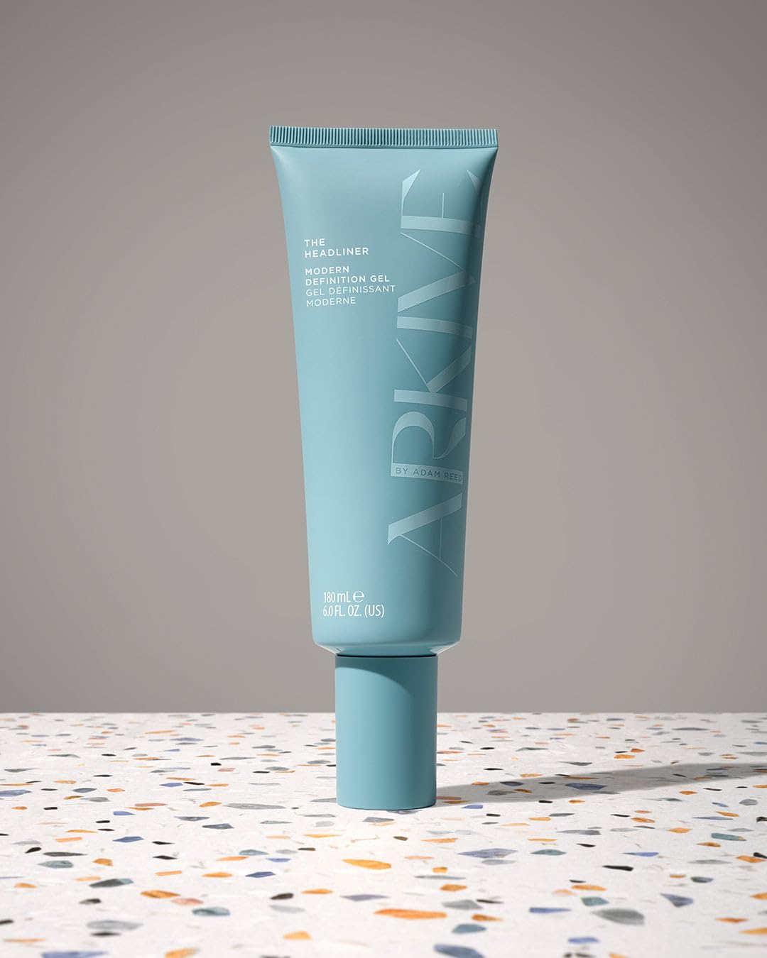 ARKIVE The Headliner Modern Definition Gel 180ml, Curly Hair Gel for Texture, Vegan Hair Gel Women, Natural Hair Styling Gels - Image 3